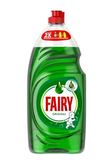 Fairy Washing Up Liquid Original 1015 ml
