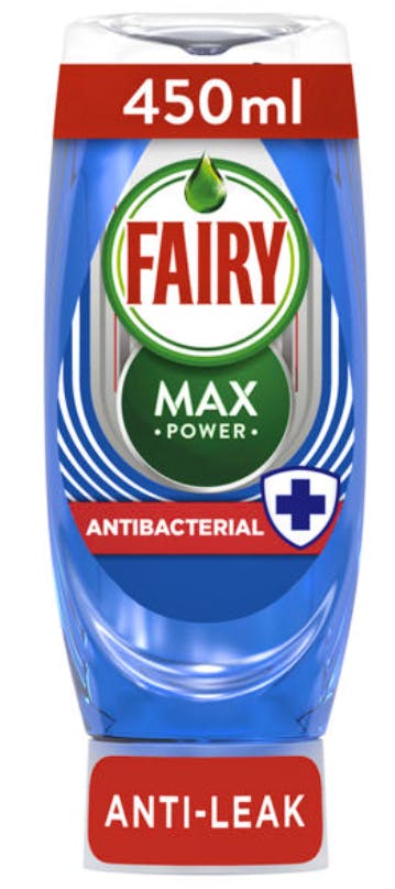 Fairy Max Power Anti Bacterial Tea Tree 450 ml