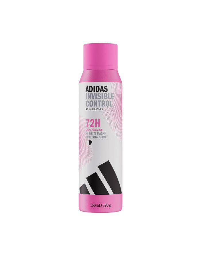 Adidas Cool & Care Control Invisi Deo Spray 150 ml