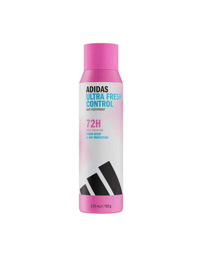 Adidas Cool & Care Control Fresh Deo Spray 150 ml