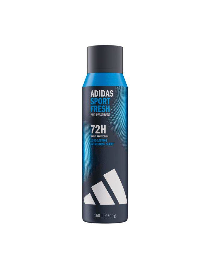 Adidas Cool & Dry Fresh Sport 48H Deo Spray 150 ml