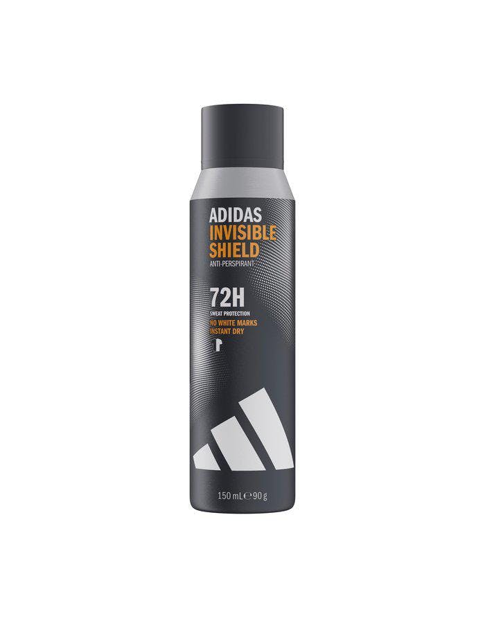 Adidas Cool & Dry Fresh Invis 48H Deo Spray 150 ml