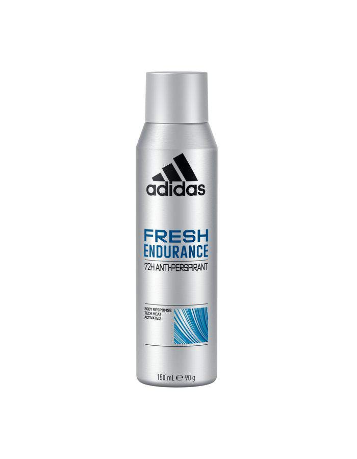 Adidas Fresh Endurance Men 72H Deo Spray 150 ml