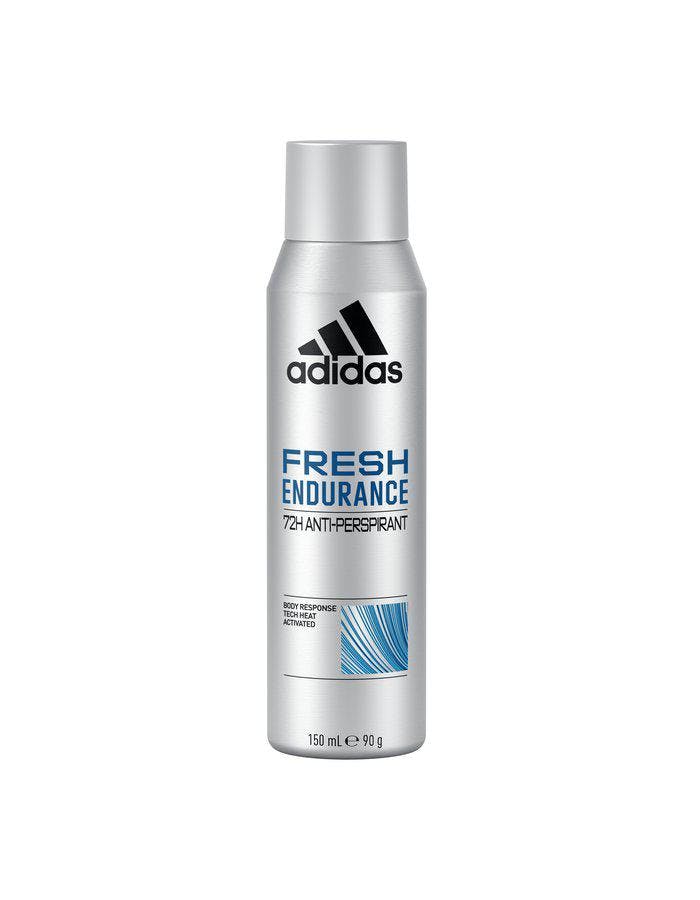 Adidas Fresh Endurance Men 72H Deo Spray 150 ml