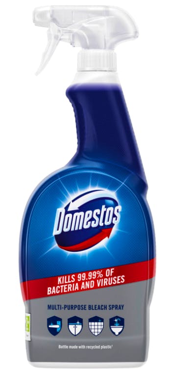 Domestos Bleach Spray 700 ml