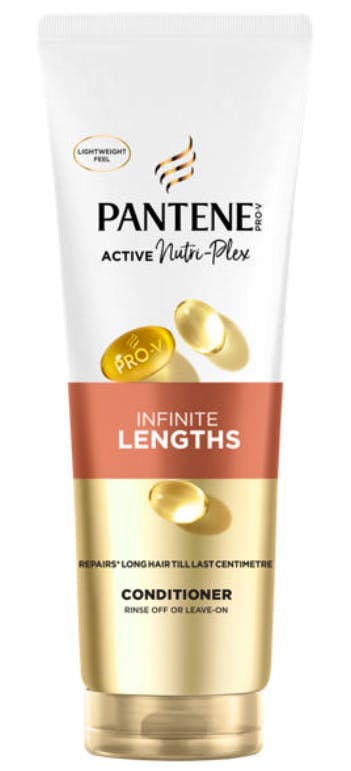 Pantene Conditioner Infinite Lengths 230 ml
