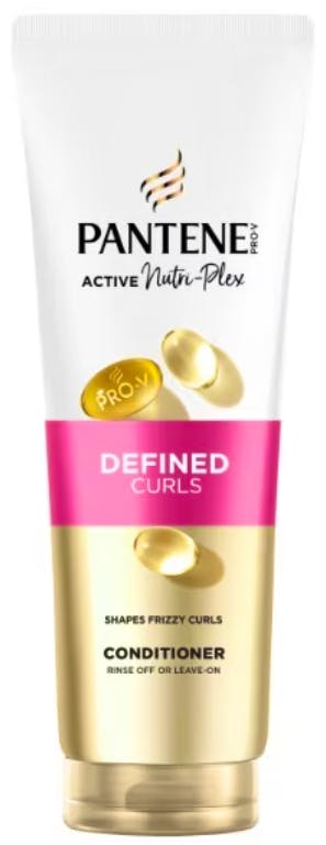 Pantene Defined Curls Pro-V Hair Conditioner 230 ml