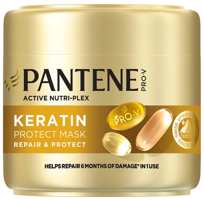 Pantene Pro-V Repair & Protect Keratin Protect Hair Mask 300 ml