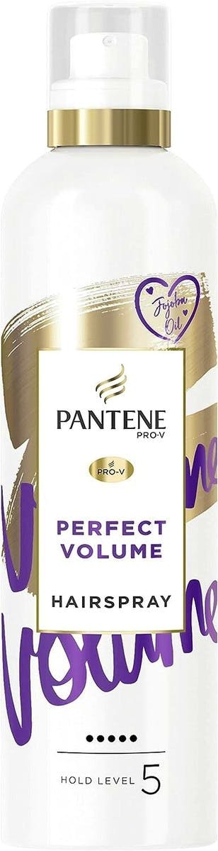 Pantene Perfect Volume Hair Spray 250 ml