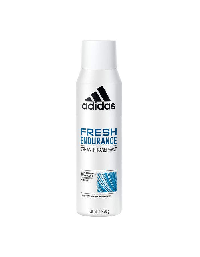 Adidas Fresh Endurance Women 72H Deo Spray 150 ml