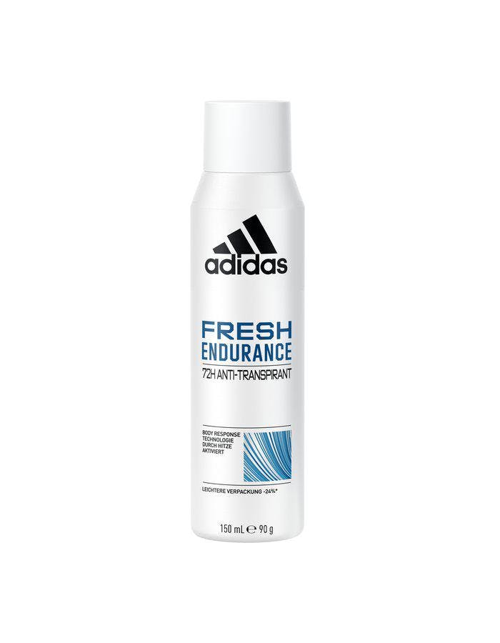 Adidas Fresh Endurance Women 72H Deo Spray 150 ml