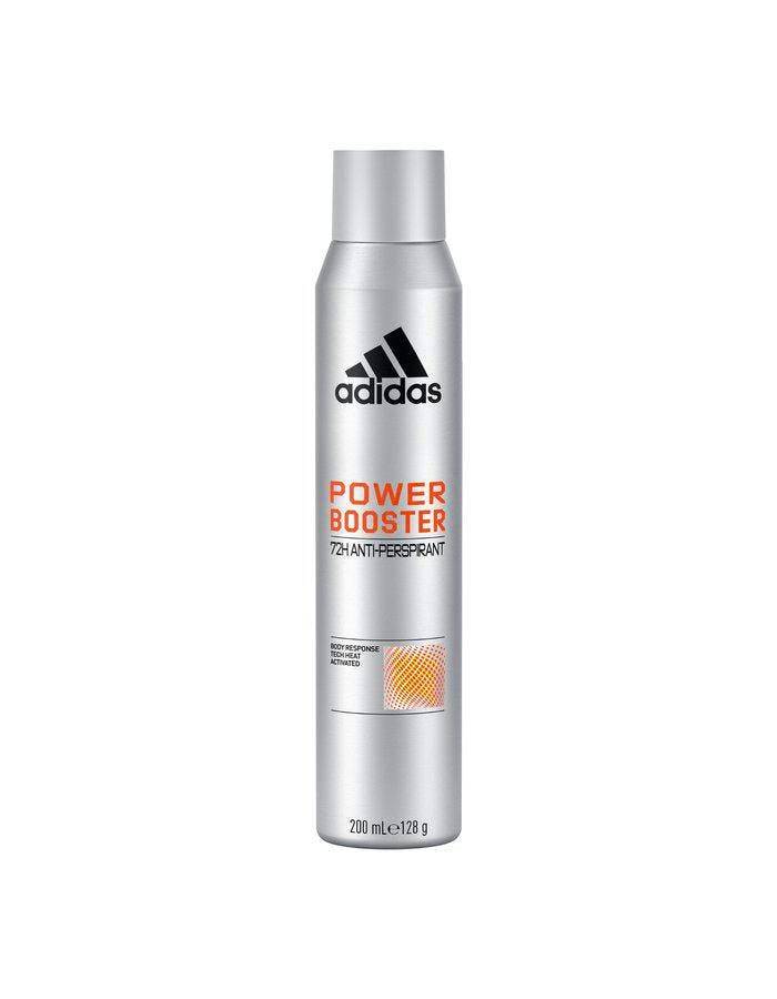 Adidas Power Booster Men 72H Deo Spray 200 ml