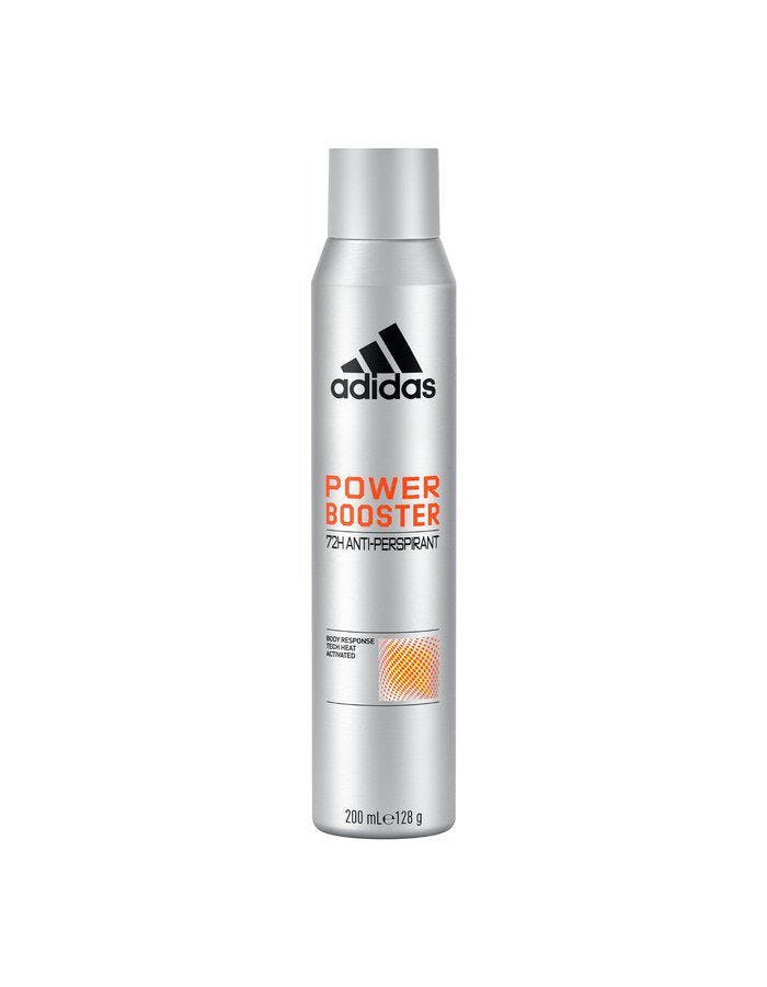 Adidas Power Booster Men 72H Deo Spray 200 ml