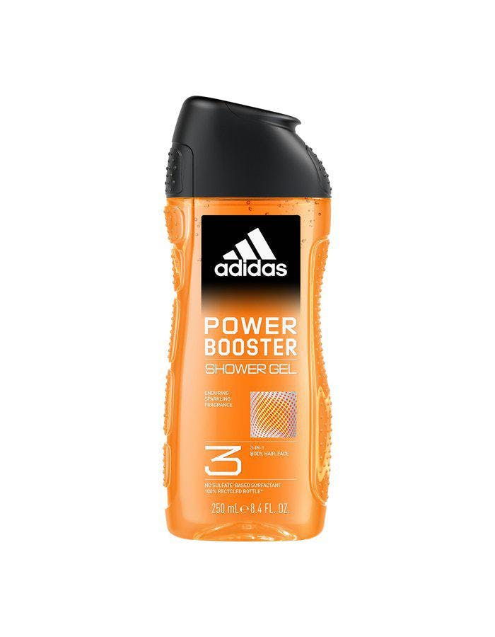 Adidas Power Booster Men Shower Gel 250 ml