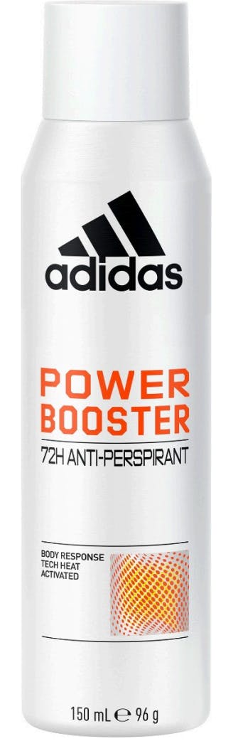 Adidas Power Booster Women 72H Deo Spray 150 ml