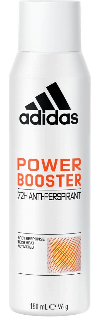Adidas Power Booster Women 72H Deo Spray 150 ml