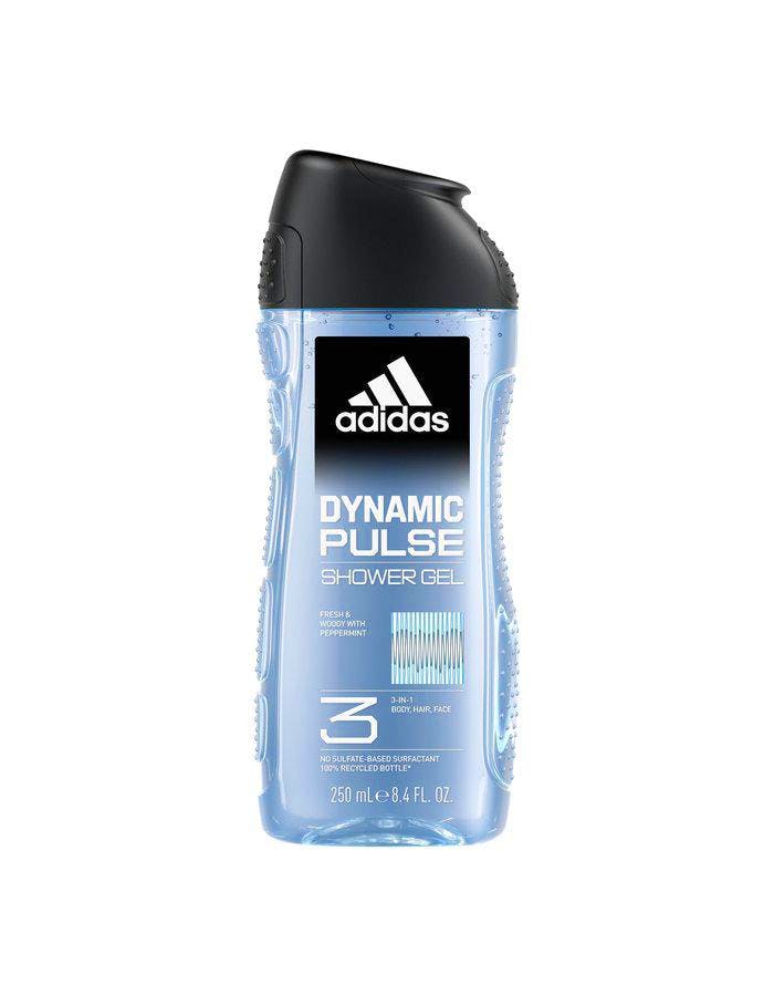 Adidas Dynamic Pulse Body & Hair Shower Gel 250 ml