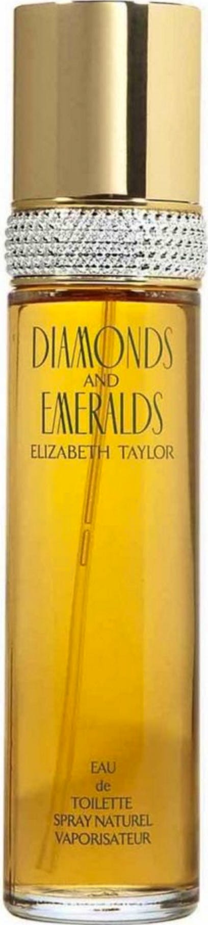 Elizabeth Taylor Diamonds and Emeralds 100 ml