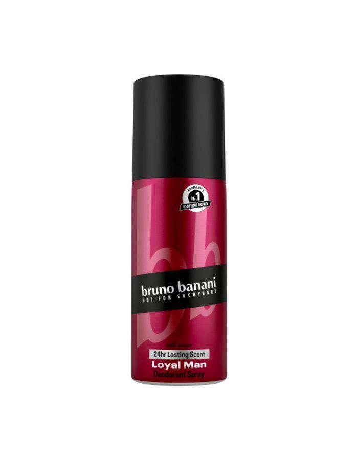 Bruno Banani Loyal Man Deo Spray 150 ml