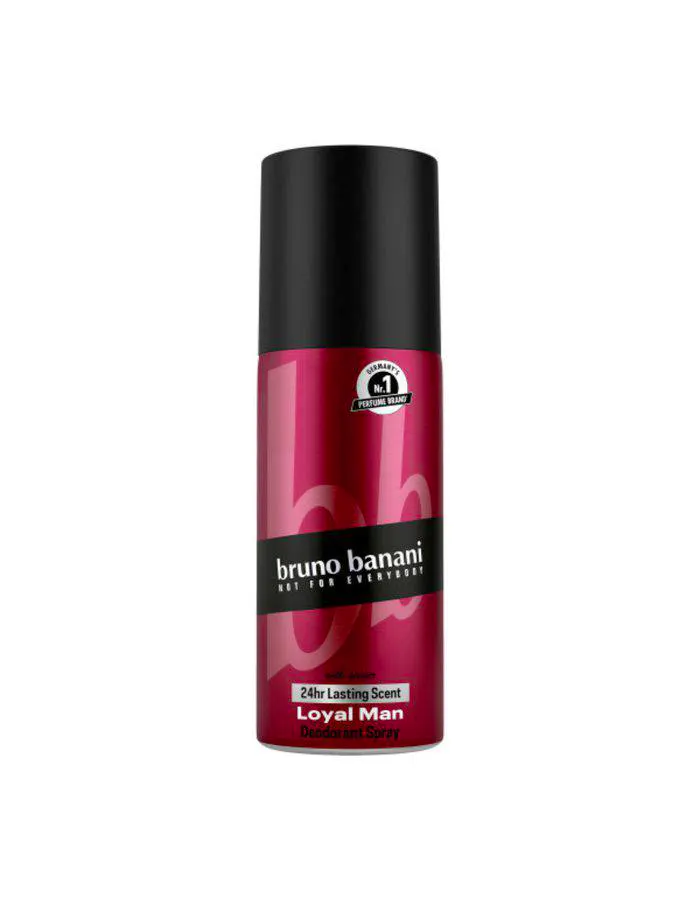 Bruno Banani Loyal Man Deo Spray 150 ml