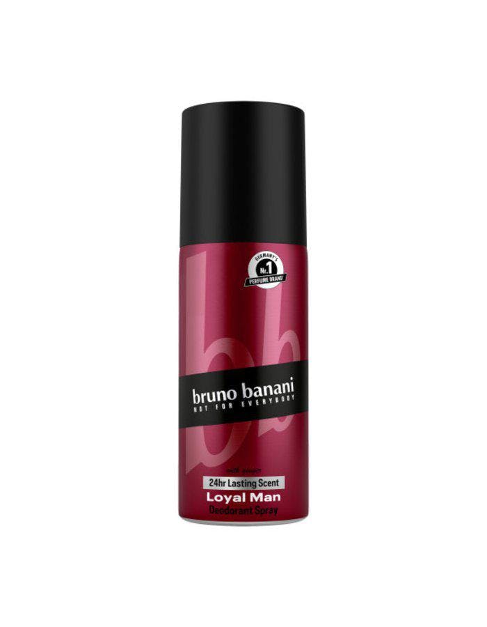 Bruno Banani Loyal Man Deo Spray 150 ml