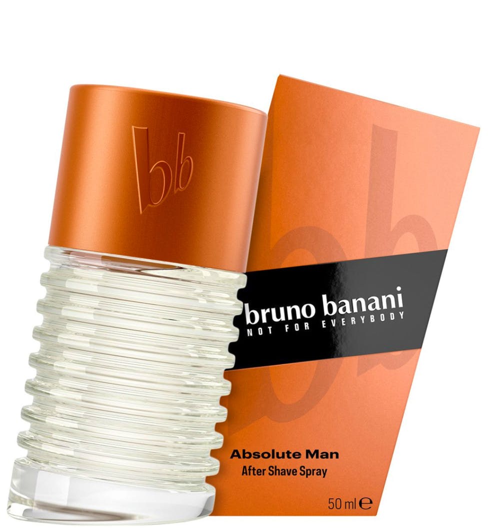 Bruno Banani Absolute Man After Shave 50 ml