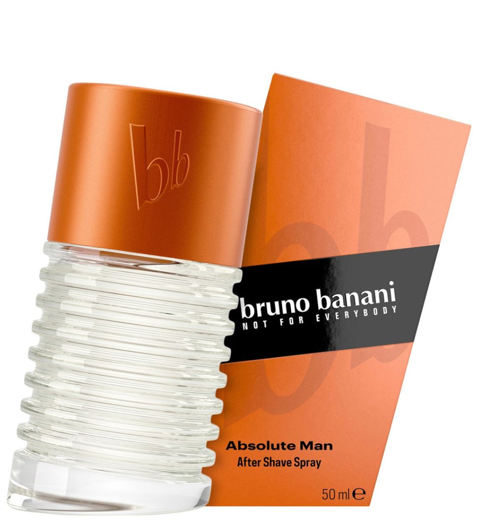 Bruno Banani Absolute Man After Shave 50 ml