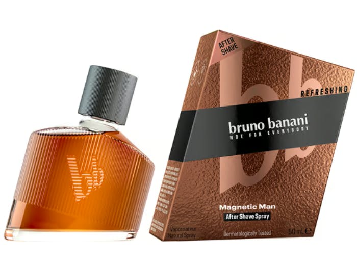 Bruno Banani Magnetic Man Aftershave 50 ml
