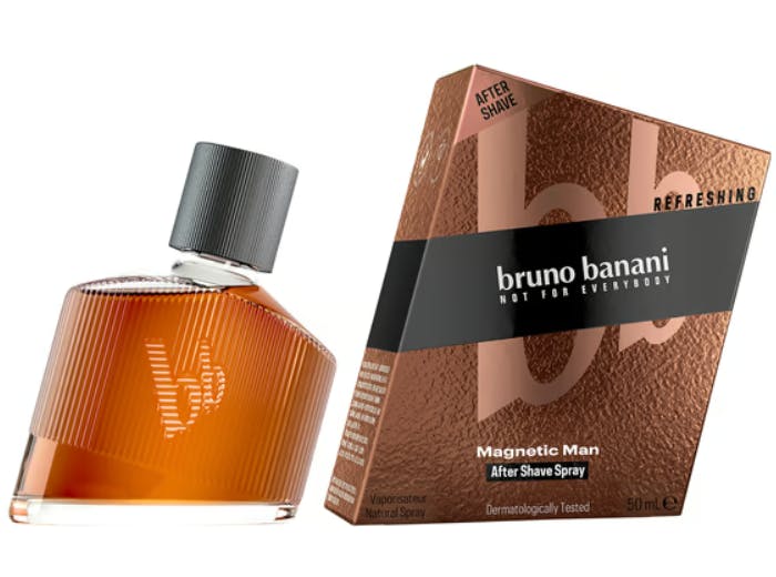 Bruno Banani Magnetic Man Aftershave 50 ml