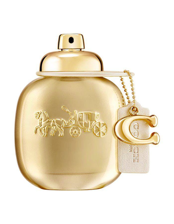 Coach Woman Gold Parfum EDP 50 ml