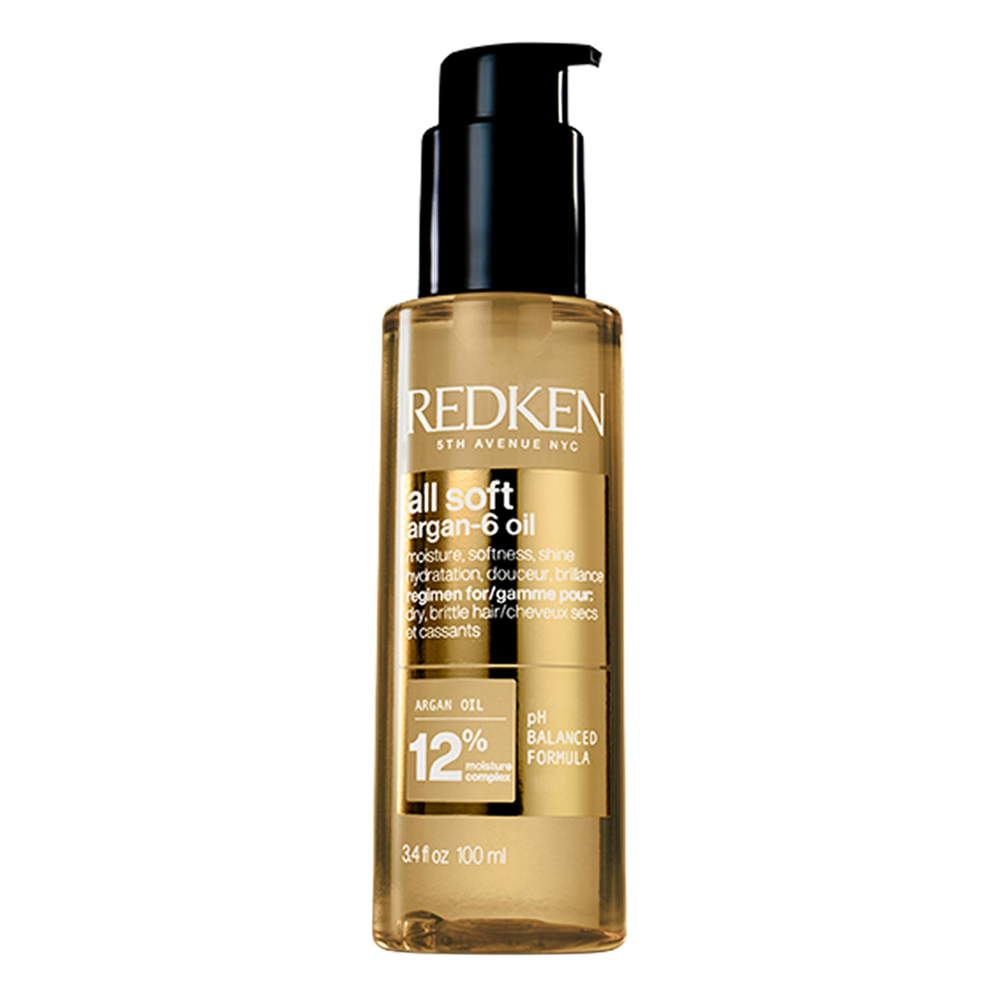 Redken All Soft Argan 6-Oil 100 ml