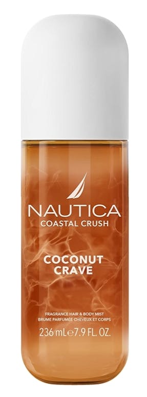Nautica Coastal Crush Body Mist Coconut Crave 236 ml