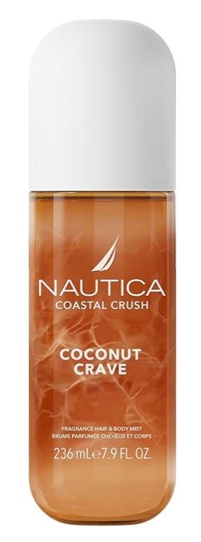 Nautica Coastal Crush Body Mist Coconut Crave 236 ml