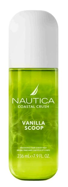 Nautica Coastal Crush Body Mist Vanilla Scoop 236 ml