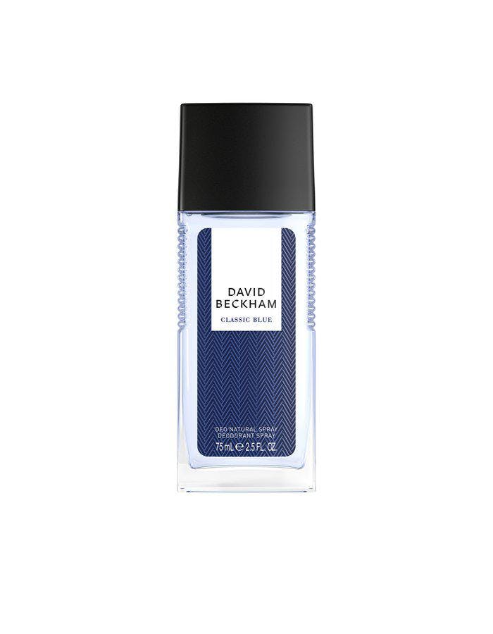 David Beckham Classic Blue Deodorant 75 ml
