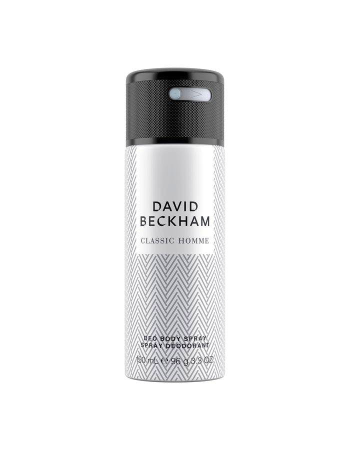 David Beckham Classic Homme Deo Spray 150 ml
