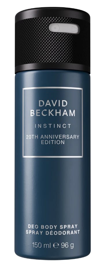 David Beckham Instinct Deo Spray 150 ml