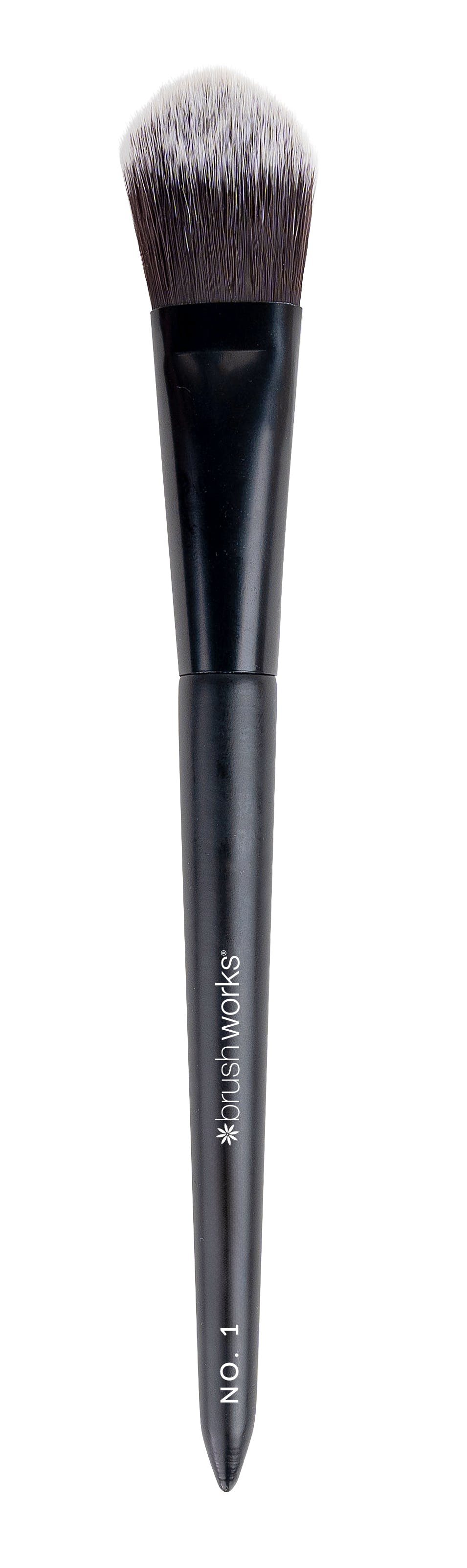 brushworks No. 1 Foundation Brush 1 st