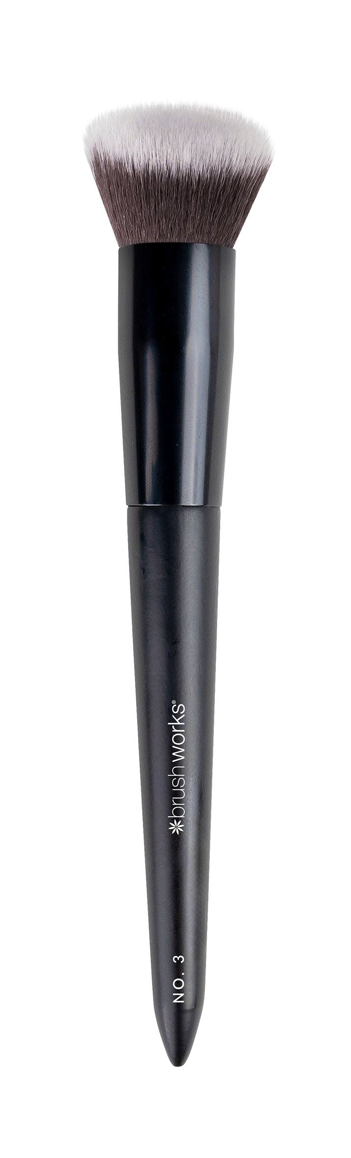 brushworks No. 3 Multi-Tasking Brush 1 st