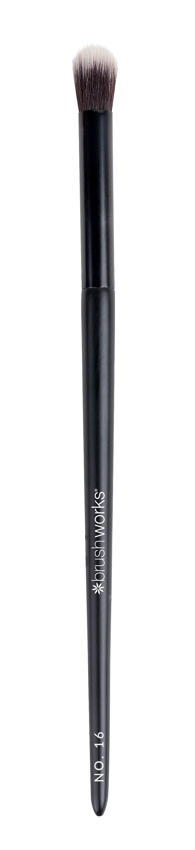 brushworks No. 16 Tapered Blending Eye Brush 1 stk