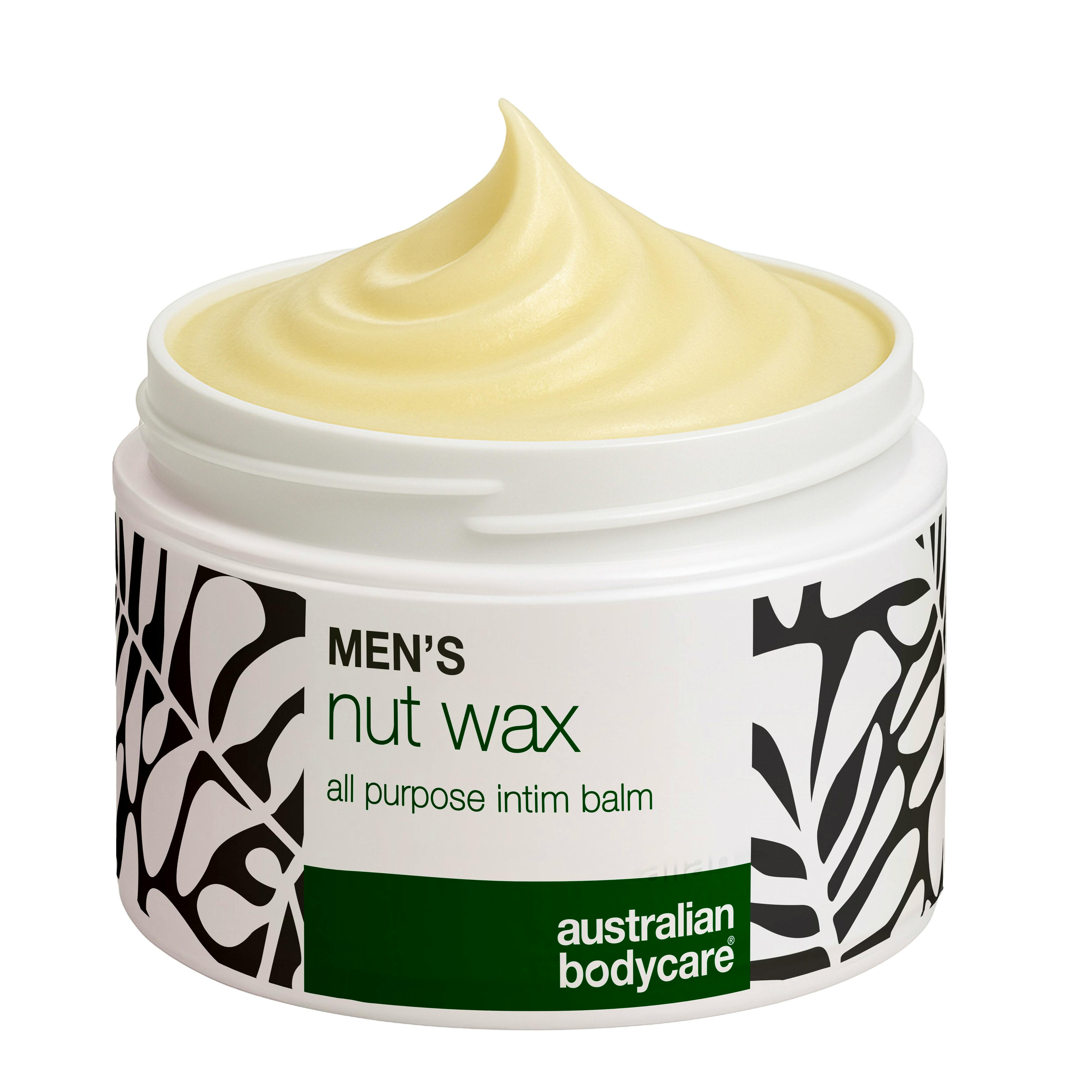 Australian Bodycare Men's Nut Wax All Purpose Intim Balm 50 ml