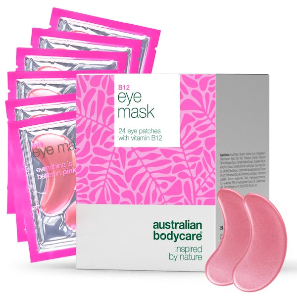 Australian Bodycare B12 Eye Mask 24 stk