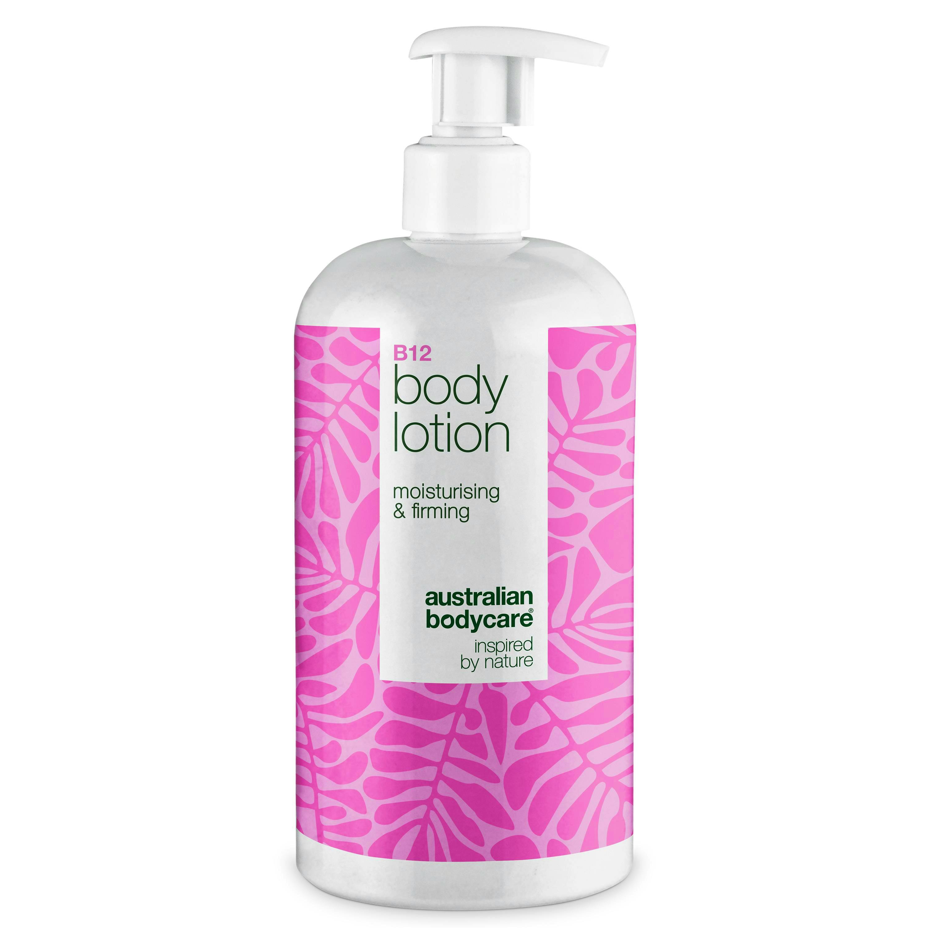 Australian Bodycare B12 Body Lotion 500 ml