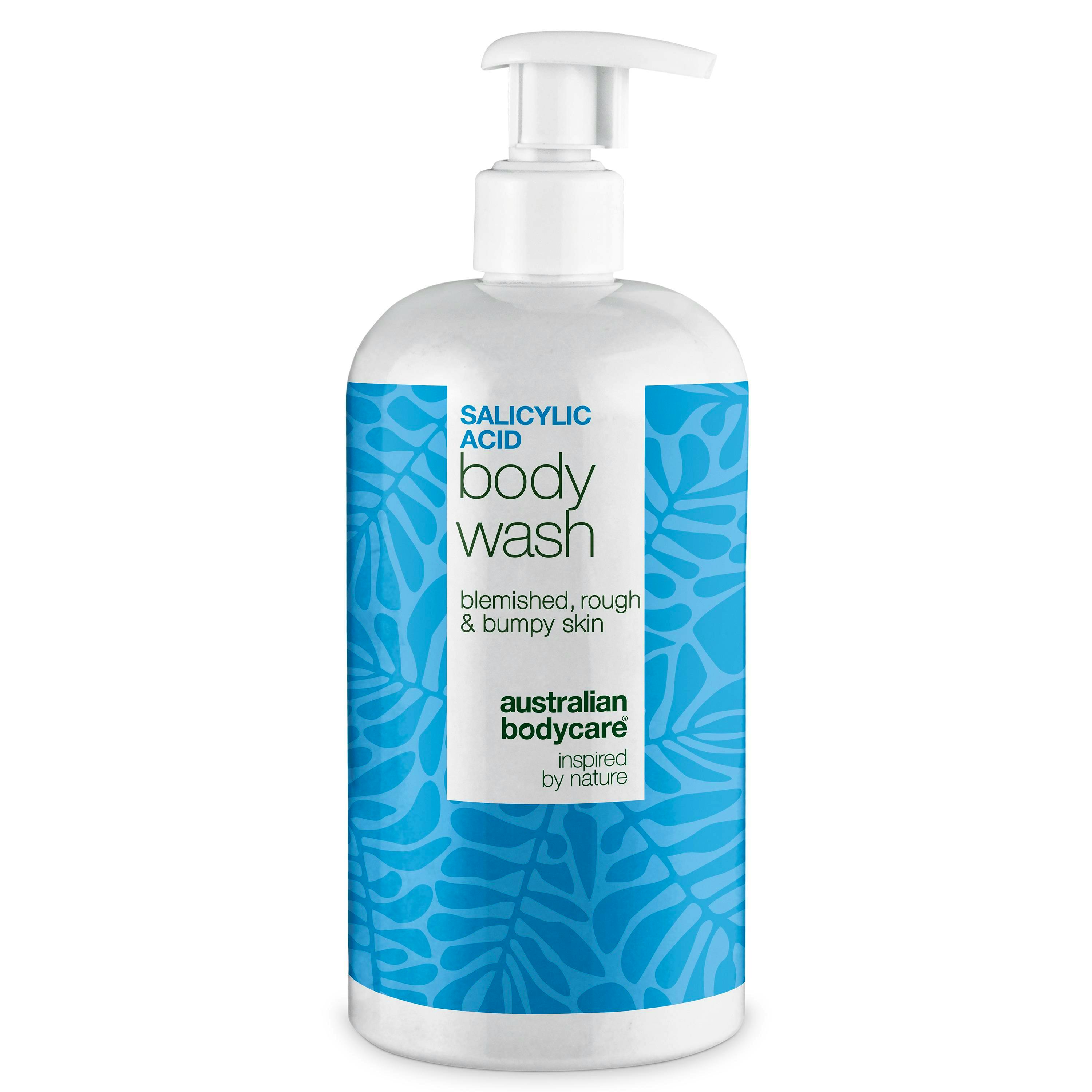 Australian Bodycare Salicylic Acid Body Wash 500 ml