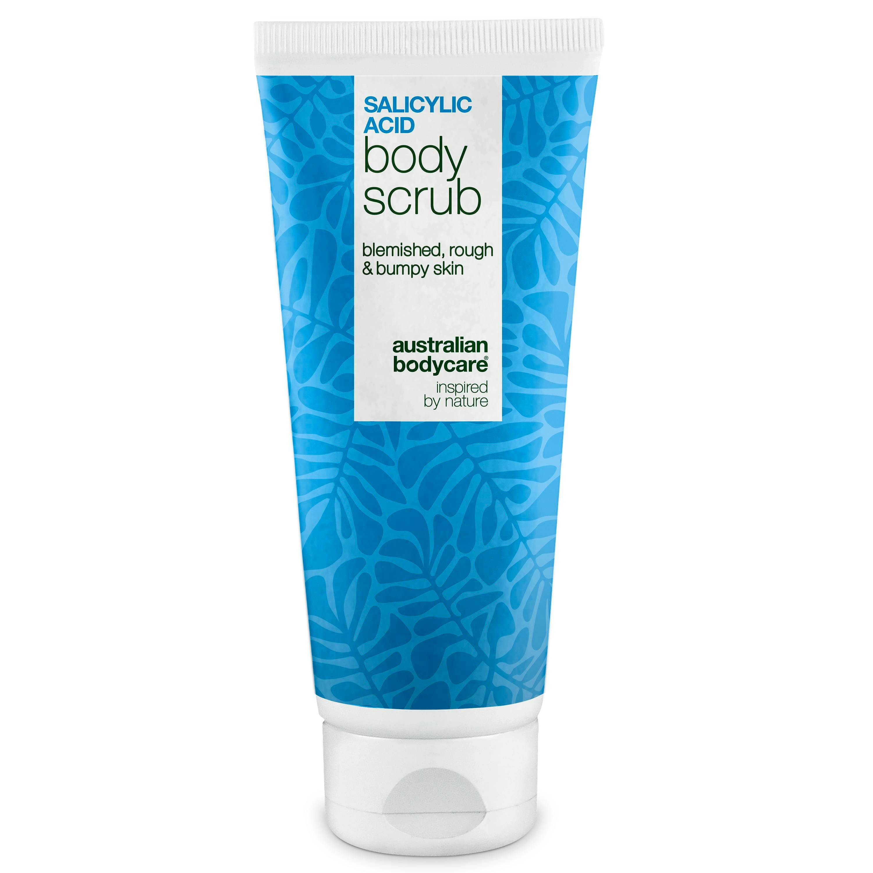 Australian Bodycare Salicylic Acid Body Scrub 200 ml