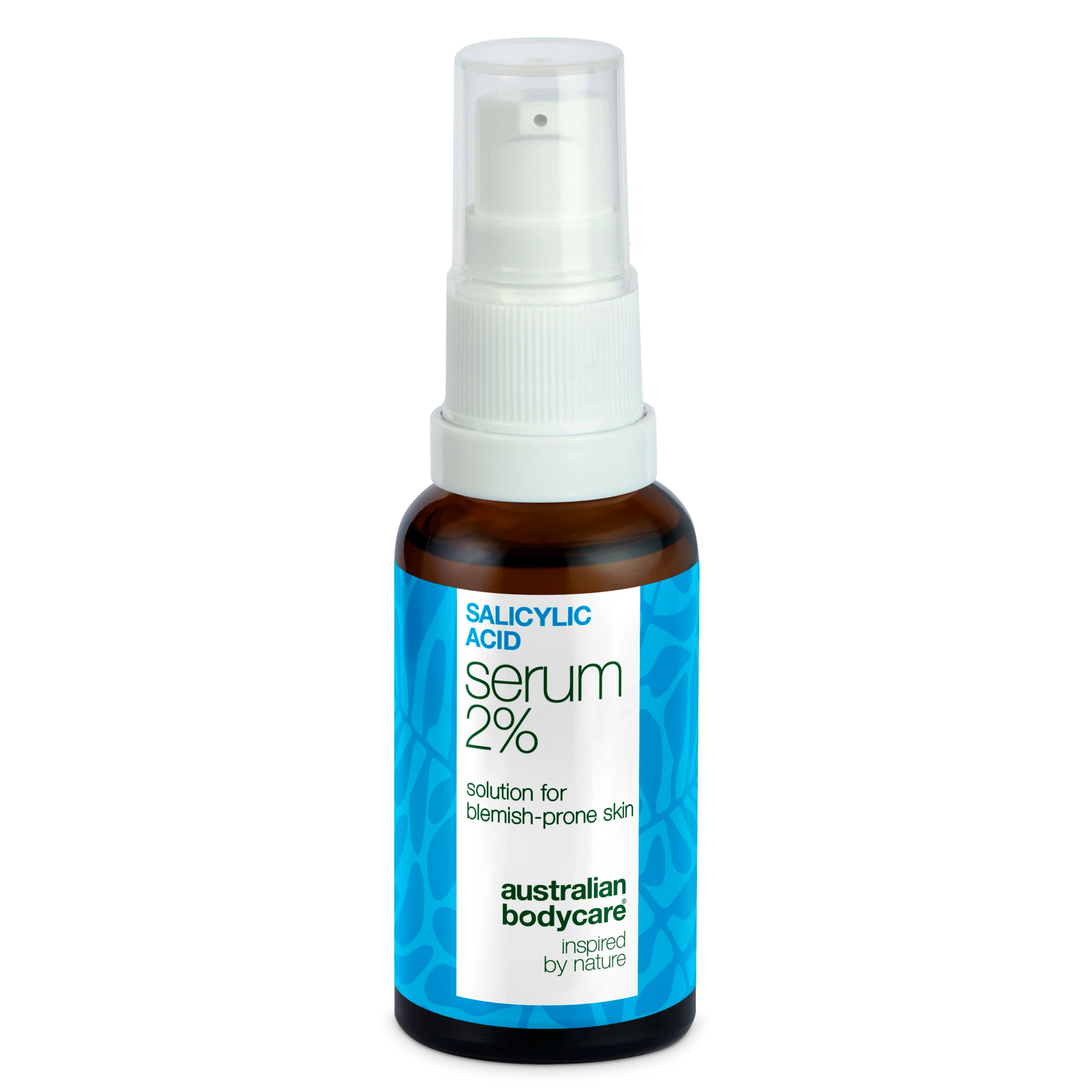 Australian Bodycare Salicylic Acid Serum 2% 30 ml