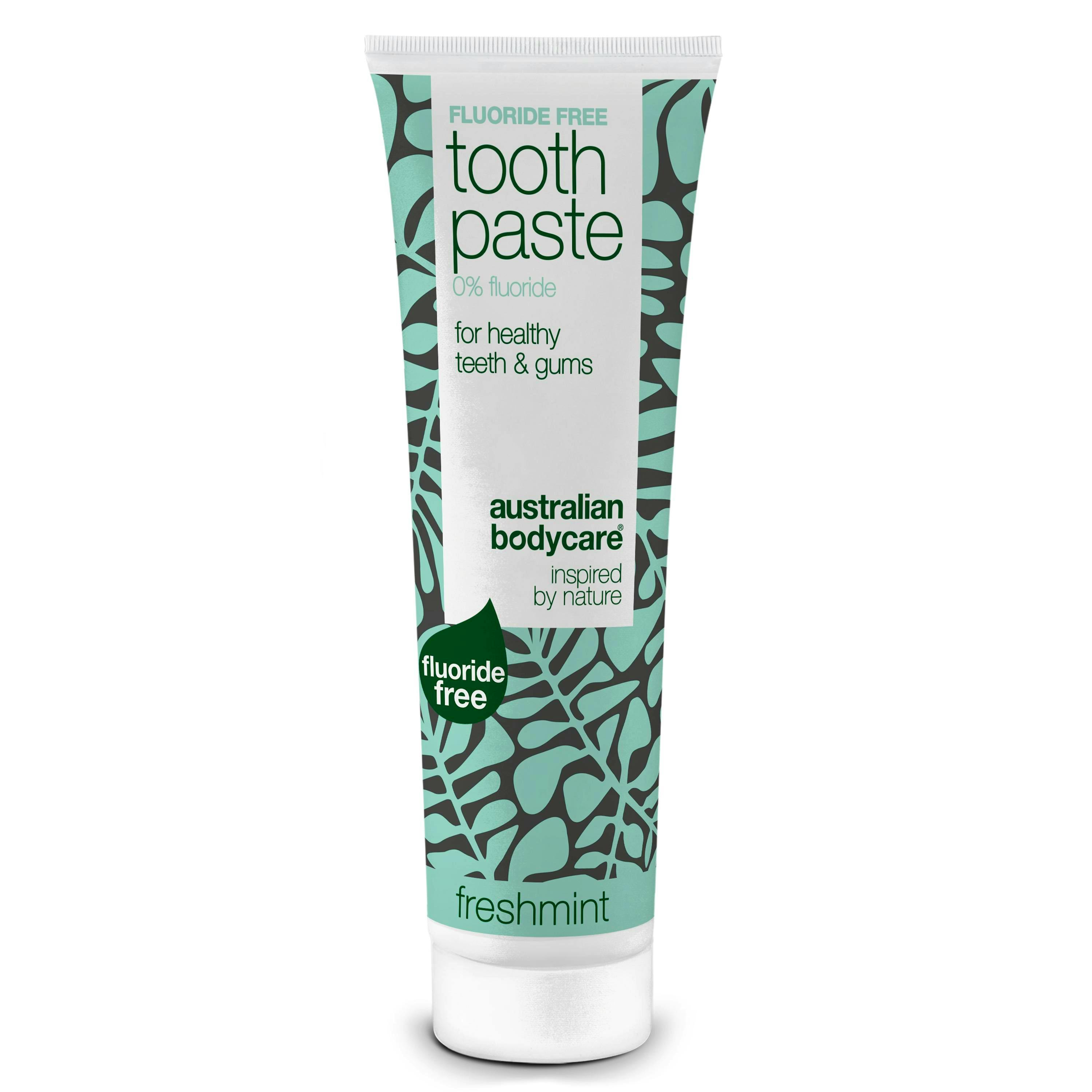 Australian Bodycare Tooth Paste Without Fluorid 75 ml