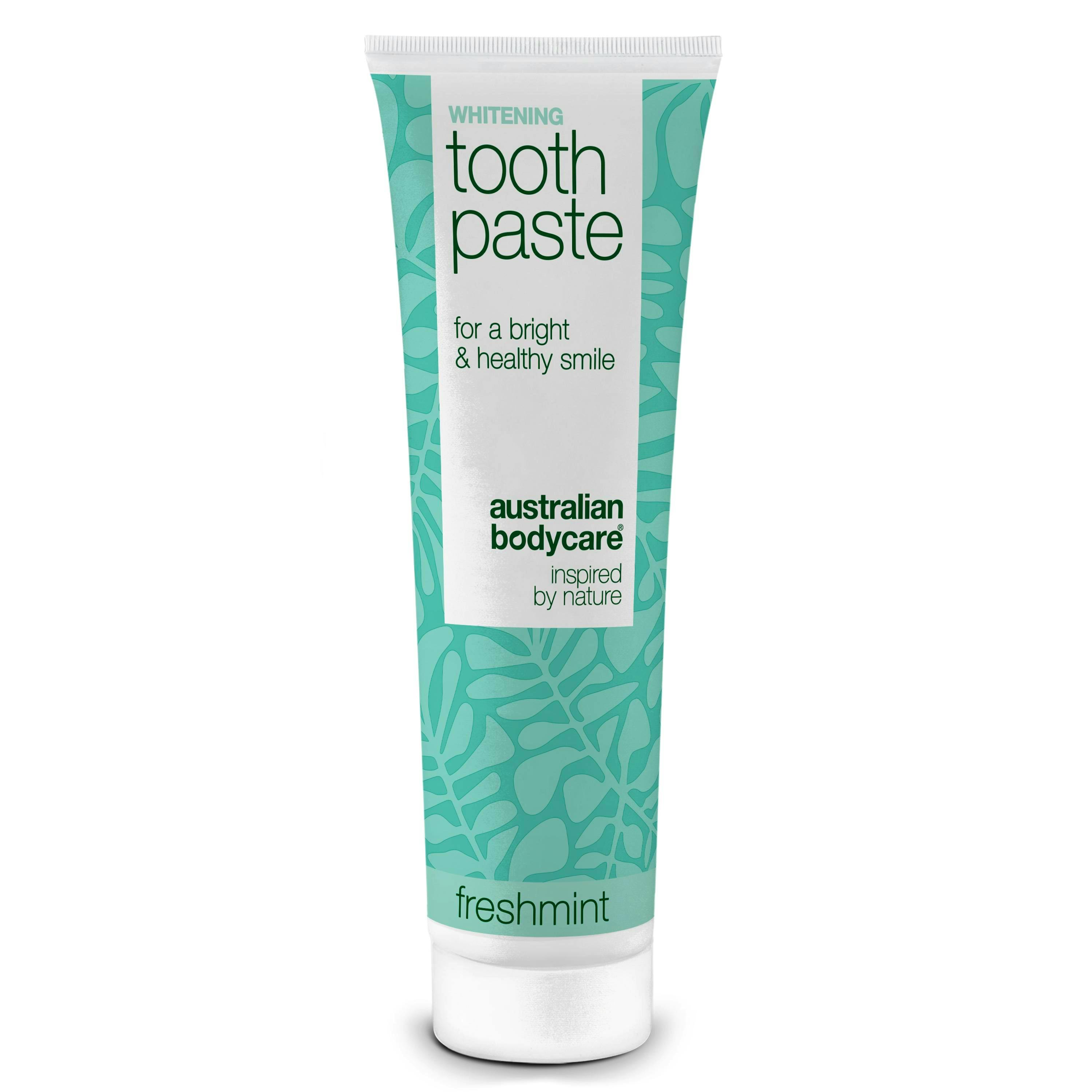 Australian Bodycare Tooth Paste Whitening 75 ml