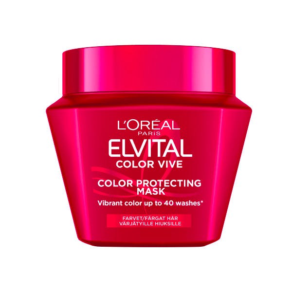 L'Oréal Paris Elvital Color Vive Mask 300 ml