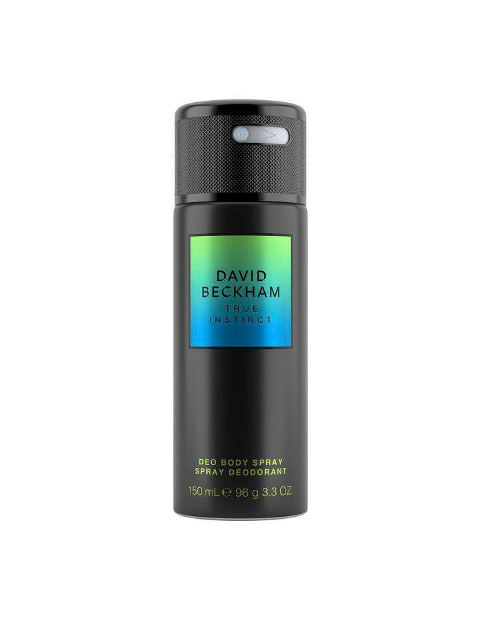 David Beckham True Instinct Deo Spray 150 ml
